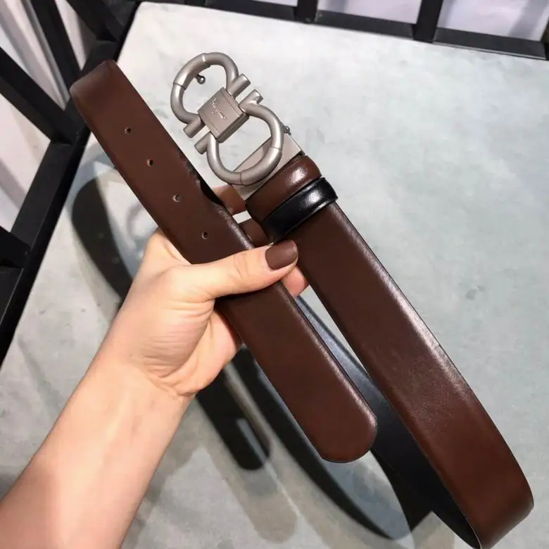 Ferragamo 34mmX95-125 7D249